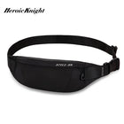 Riñonera Deportiva Impermeable Heroic Knight - Bolsa de Cintura para Hombre
