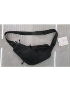 Riñonera Deportiva Táctica DUTRIEUX DM-N22 Negra
