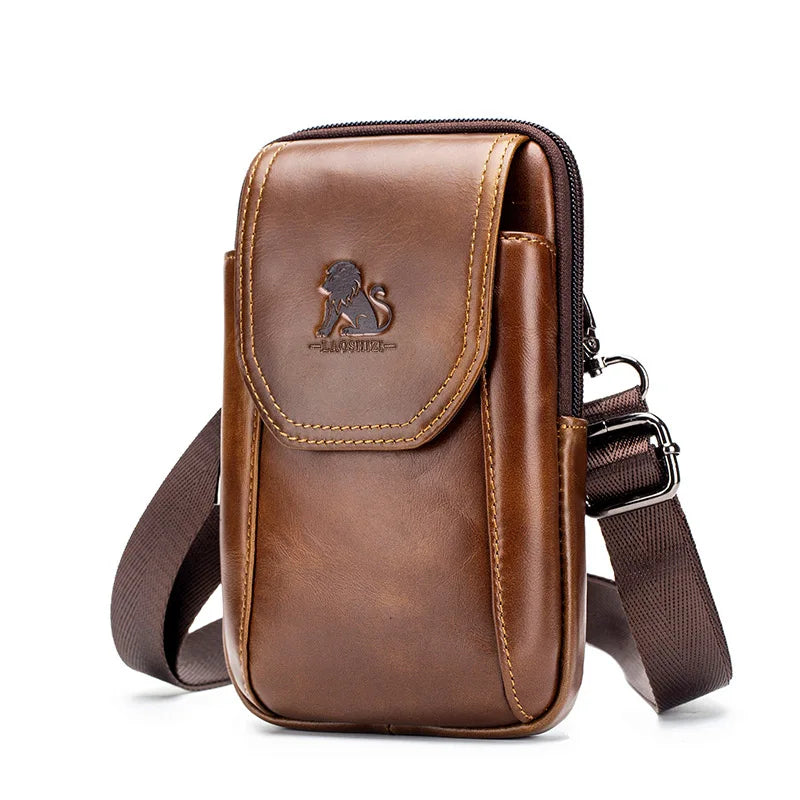 Riñonera Deportiva Unisex - Bolso Bandolera Casual y Funcional
