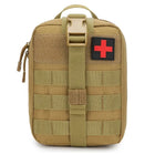 Riñonera Táctica Militar Unisex - Resistente y Funcional