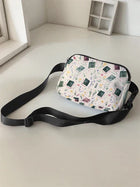 Riñonera Deportiva Ajustable Unisex - Bolsa de Cintura para Correr