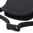 Riñonera Deportiva para Hombre - Bolsa de Pierna de Nailon, Cinturón Muslera para Moto y Uso Diario