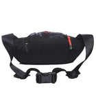 Riñonera Deportiva Impermeable Hombre - Bolsa Multifuncional con Múltiples Compartimentos