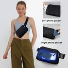 Riñonera Deportiva Unisex para Running - Cómoda y Ajustable