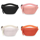 Riñonera Deportiva de Nylon ISKYBOB - Ligera y Ajustable