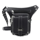 Riñonera de Pierna para Moto y Motoristas - Bolso Lateral Resistente