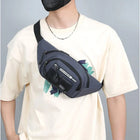 Riñonera Deportiva para Hombre - Cómoda y Resistente