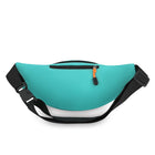 Riñonera Grande Unisex - Bolso Bandolera Casual de Cintura