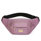 Riñonera Deportiva Unisex para Running - Cómoda y Ajustable