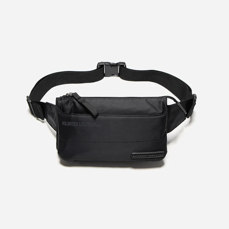 Riñonera Deportiva para Hombre - Cómoda, Resistente y con Estilo