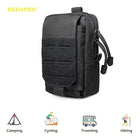 Riñonera Deportiva Táctica Molle Unisex - Organizador EDC y Portamóvil