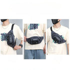 Riñonera Deportiva para Hombre - Cómoda y Resistente
