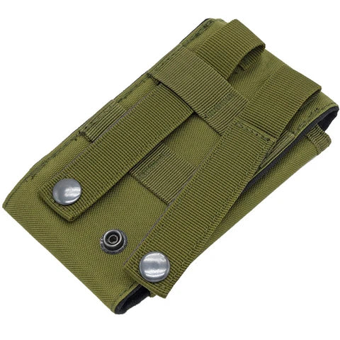 Riñonera Deportiva Táctica LKEEP - Camuflaje, Nylon Resistente