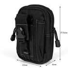 Riñonera Deportiva Táctica de Nylon YUNFAN