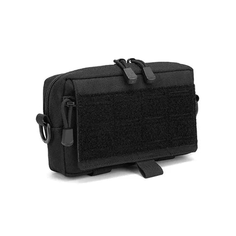 Уличная тактическая сумка EDC Molle, компактная универсальная сумка, поясная сумка, медицинская сумка, сумка для инструментов, аксессуары для охоты