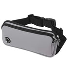 Riñonera Deportiva Negra LKEEP - Ideal para Running y Gimnasio