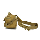Riñonera Deportiva Impermeable para Hombre New Lure - Bolsa de Cintura para Running y Fitness