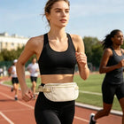 Riñonera Deportiva de Nylon - Bolsa de Cintura para Hombre y Mujer