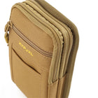 Riñonera Deportiva para Hombre - Bolsa de Cintura Multifuncional para Actividades al Aire Libre