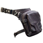Riñonera de Pierna Unisex - Bolso Lateral Cómodo y Seguro