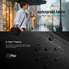 Riñonera de Viaje Impermeable para Hombre - Bolso Pequeño Minimalista en Tela X-PAC