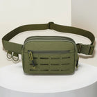 Riñonera Táctica Militar Unisex - Resistente y Funcional