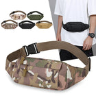 Riñonera Deportiva para Hombre - Cómoda, Resistente y con Estilo
