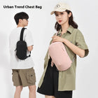 Riñonera Deportiva Unisex - Bolso Bandolera Casual y Cómodo