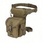 Riñonera Táctica Militar Unisex - Resistente y Funcional