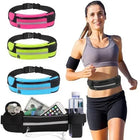 Riñonera Deportiva Impermeable de Neopreno para Correr y Fitness al Aire Libre