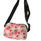 Riñonera Deportiva Ligera para Hombre y Mujer - Bolsa de Cintura para Fitness y Uso Diario