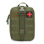 Riñonera Táctica Militar Unisex - Resistente y Funcional