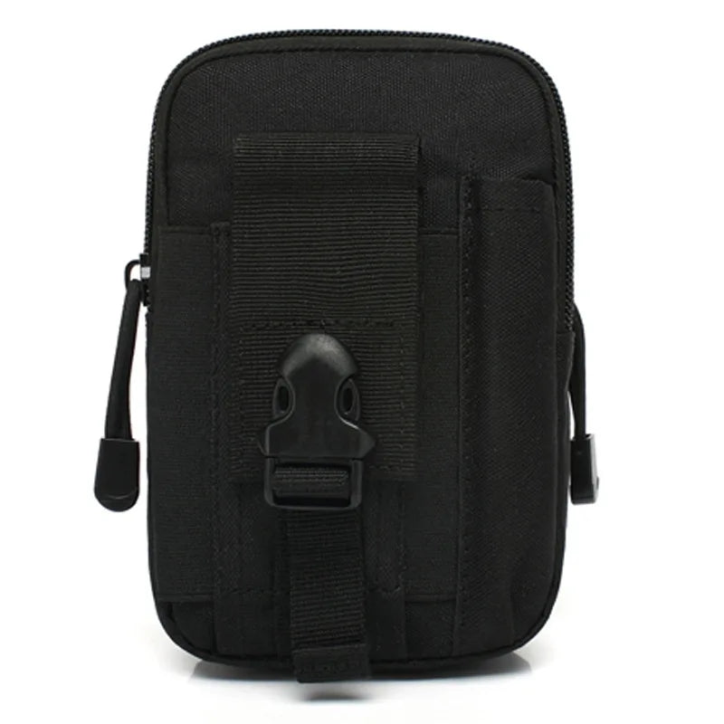 Riñonera Deportiva Impermeable para Hombre - Ideal para Correr y Running