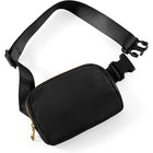Riñonera de Viaje para Mujer - Bolso Cinturón Deportivo Multifuncional y Elegante
