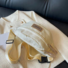 Riñonera Deportiva Unisex - Bolso Bandolera Casual para Hombre y Mujer