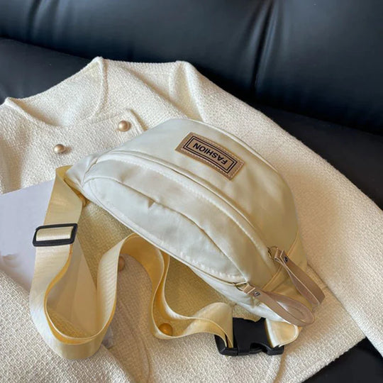 Riñonera de Pierna Ajustable y Ligera - Elegante y Compacta para Viaje y Uso Diario