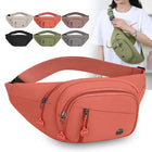 Riñonera Deportiva para Mujer - Bolso Multiusos Moderno y Versátil