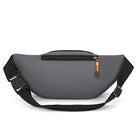 Riñonera Deportiva Grande Multifuncional - Bolsa de Cintura de Gran Capacidad