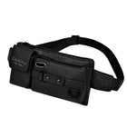 Riñonera de Cintura para Hombre - Bolso Bandolera Casual y Moderno
