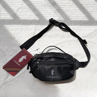 Riñonera Deportiva Multicolor 1.5L: Bolso de Cintura y Cruzado Ligero para Primavera y Verano