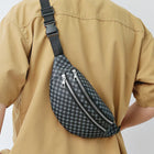 Riñonera Deportiva Unisex - Bolso Bandolera Casual para Hombre y Mujer