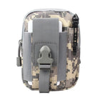 Riñonera Deportiva Hombre - Impermeable y Ajustable