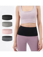Riñonera Deportiva Elástica Multifuncional para Running y Fitness