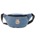 Riñonera Deportiva Unisex - Bolso Bandolera Casual para Hombre y Mujer