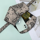 Riñonera de Cintura para Mujer - Bolso Bandolera Casual y Moderno