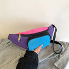 Riñonera Deportiva Unisex para Correr y Running - Ajustable y Ligera