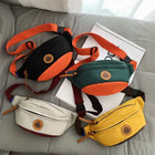 Riñonera Deportiva Grande Multifuncional - Bolsa de Pecho y Cintura para Hombre y Mujer