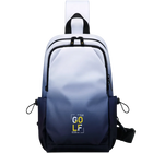 Riñonera Deportiva para Hombre - Azul Elegante y Funcional