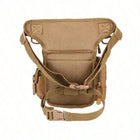 Riñonera Táctica Militar Unisex - Resistente y Funcional