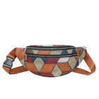 Riñonera Deportiva Unisex - Bolso Bandolera Casual para Hombre y Mujer
